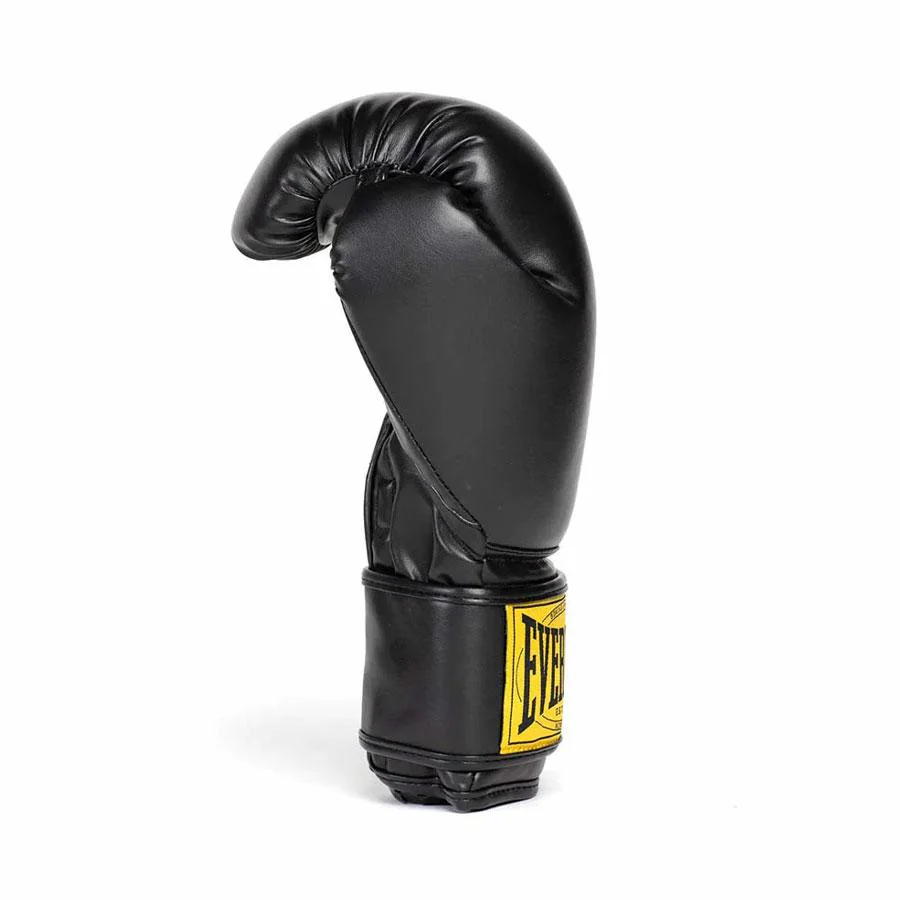 1910 TRAINING GLOVE BLACK/SILVER - Image 2