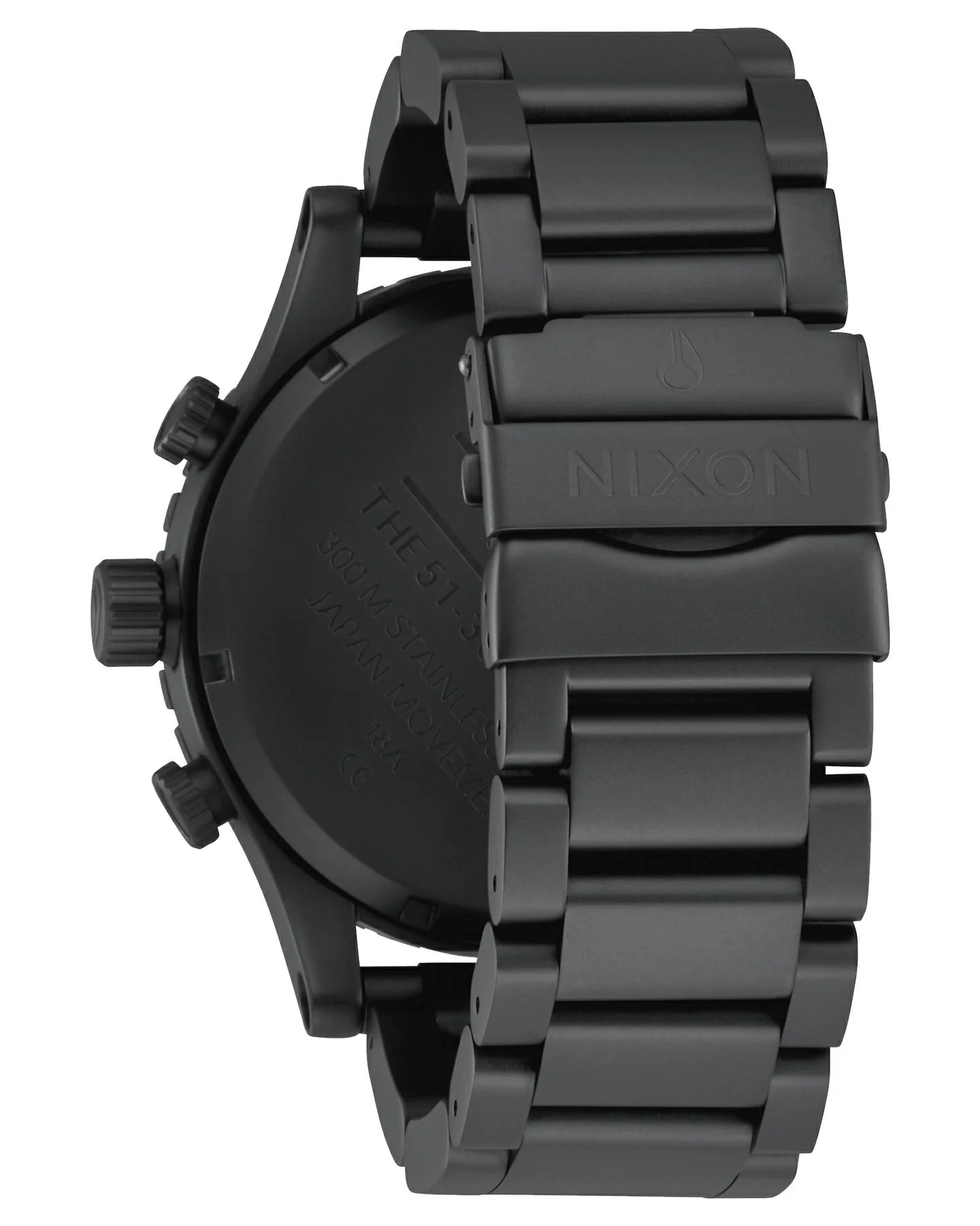 51-30 CHRONO MATTE BLACK/BLACK - Image 3