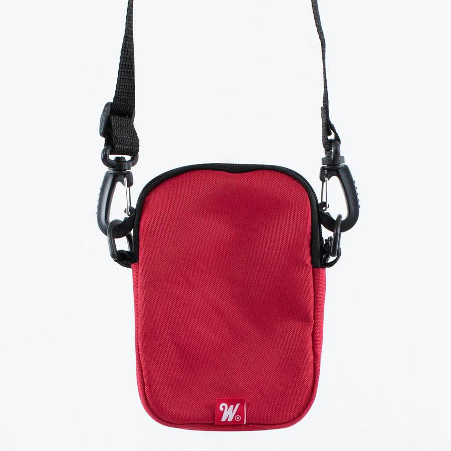 ACCENT POCKET BAG RED - Image 2