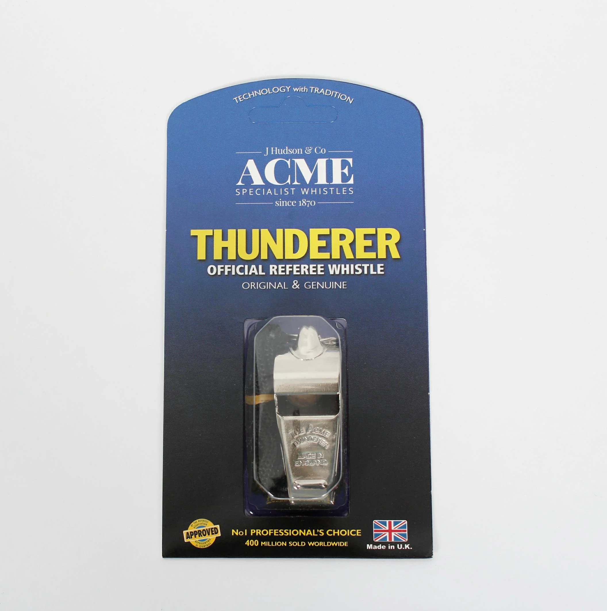 ACME 58.5 TAPERED WHISTLE - Image 2