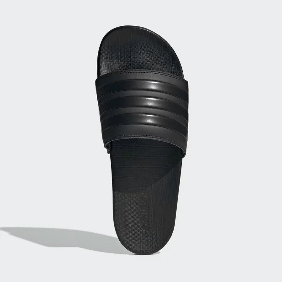 ADILETTE COMFORT CBLACK/CBLACK/CBLACK - Image 4