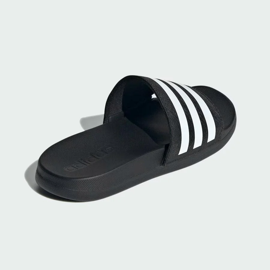 ADILETTE COMFORT K CBLACK/FTWWHT/CBLACK - Image 4
