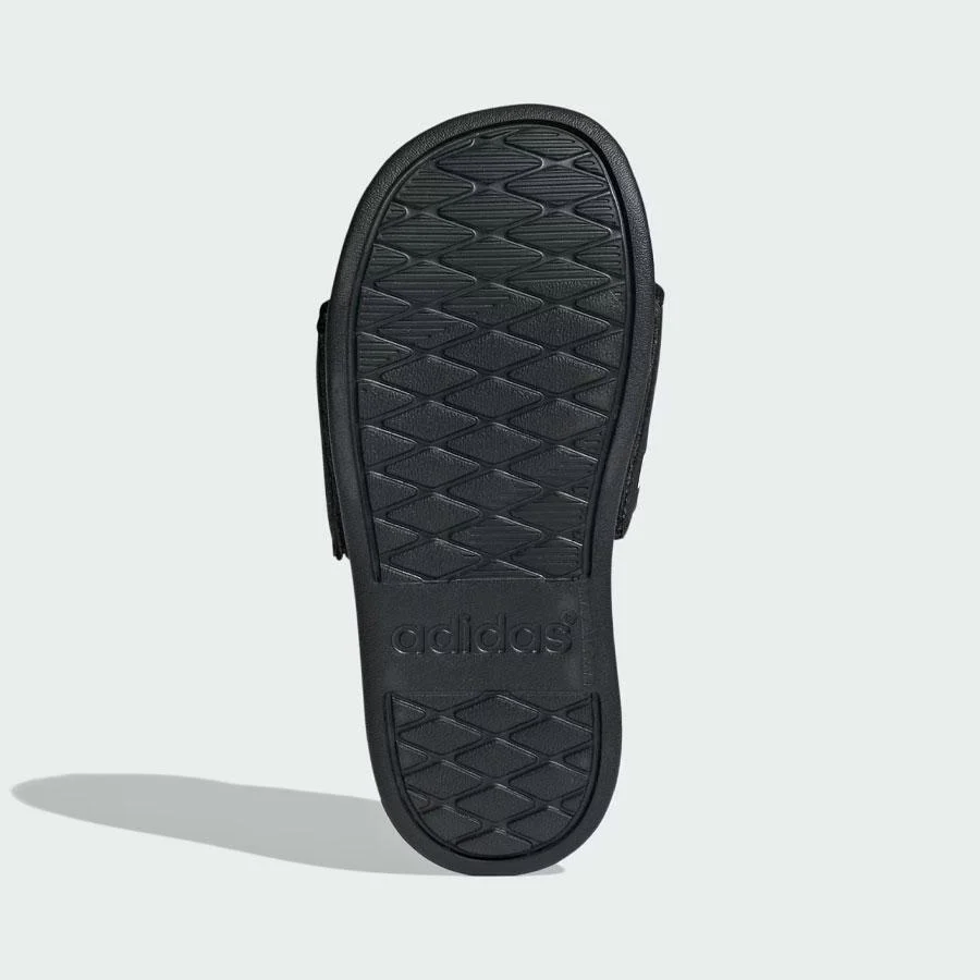 ADILETTE COMFORT K CBLACK/FTWWHT/CBLACK - Image 5