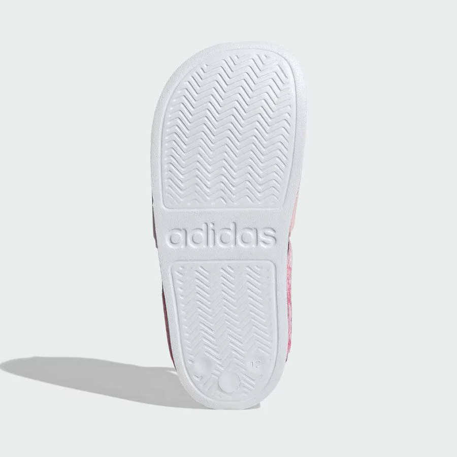 ADILETTE SANDAL K CLPINK/PNKFUS/FTWWHT - Image 5