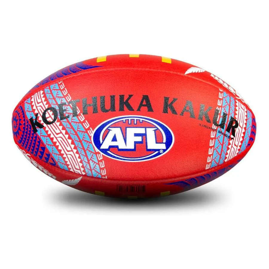 AFL SDNR REPLICA ALL SURF RED