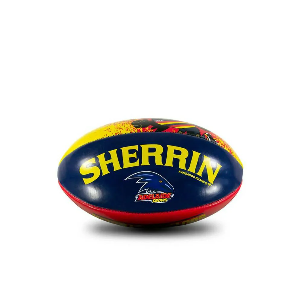 AFL SOFTIE (ASSORTED TEAM ADELAIDE - Image 3