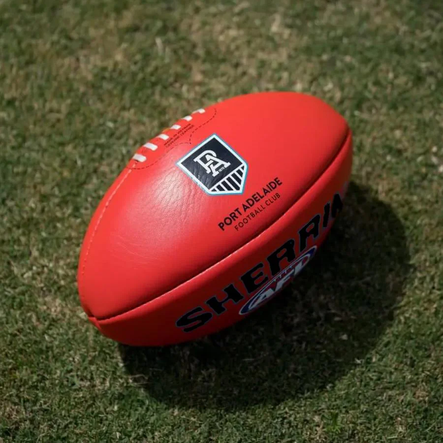 AFL TEAM CLUB LEATHER PORT