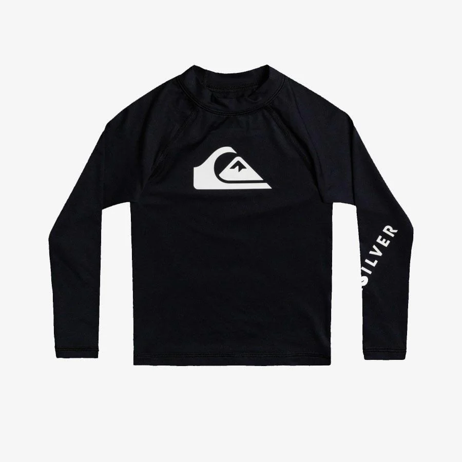 ALL TIME LS BOY BLACK