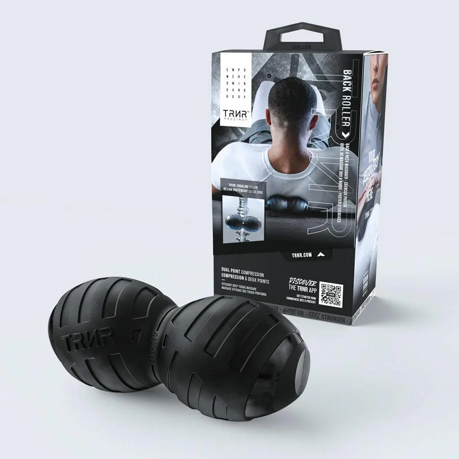 BACK ROLLER BLACK