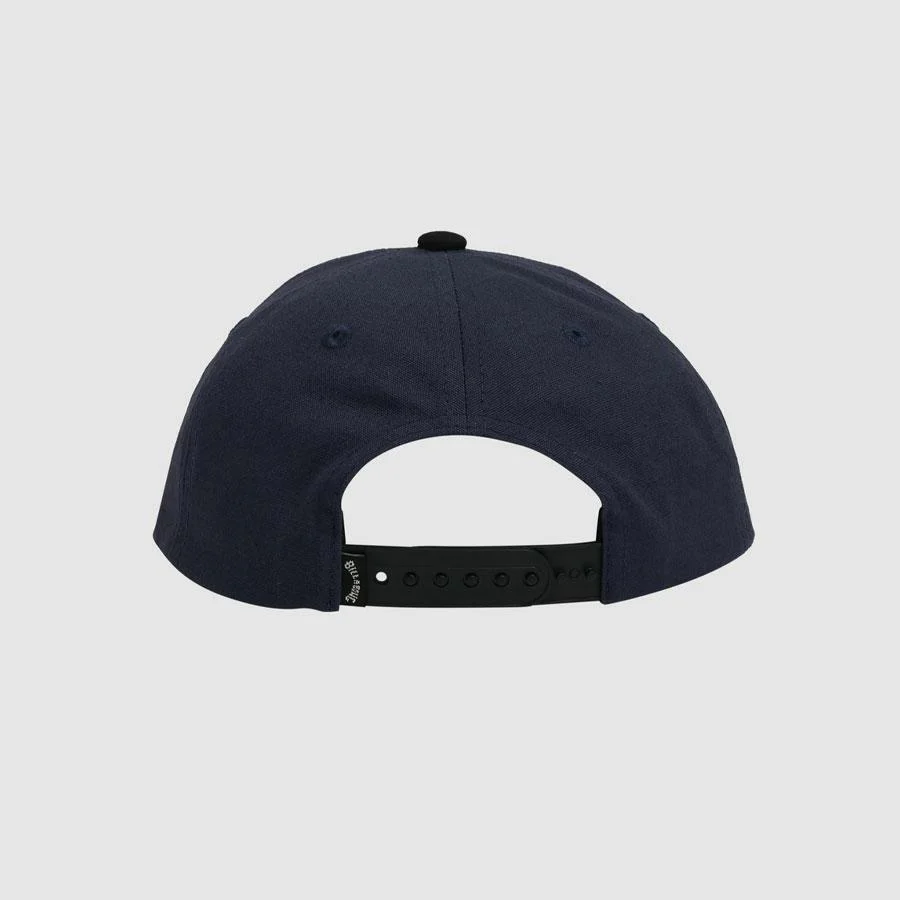 BACKBEACH SNAPBACK DARK BLUE - Image 3