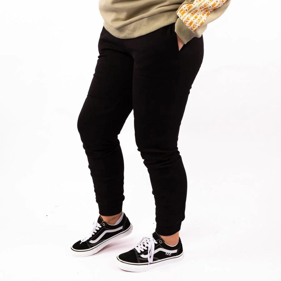 BAHAMA TRACK PANT BLACK - Image 2