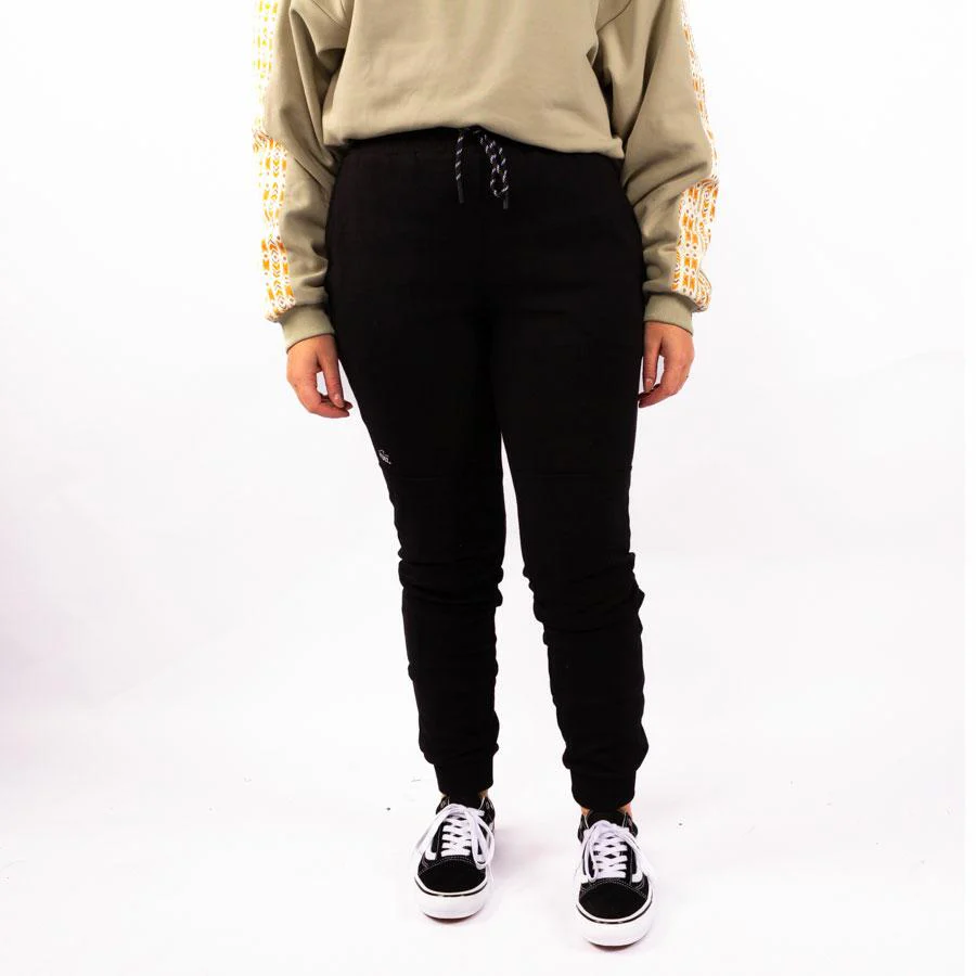 BAHAMA TRACK PANT BLACK - Image 3