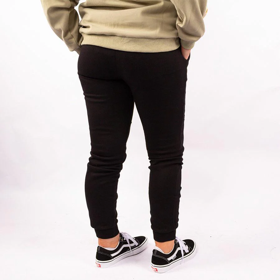 BAHAMA TRACK PANT BLACK - Image 4