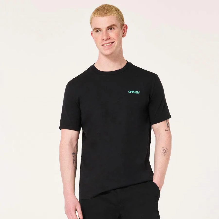 BANDANA TEE 2.0 BLACKOUT
