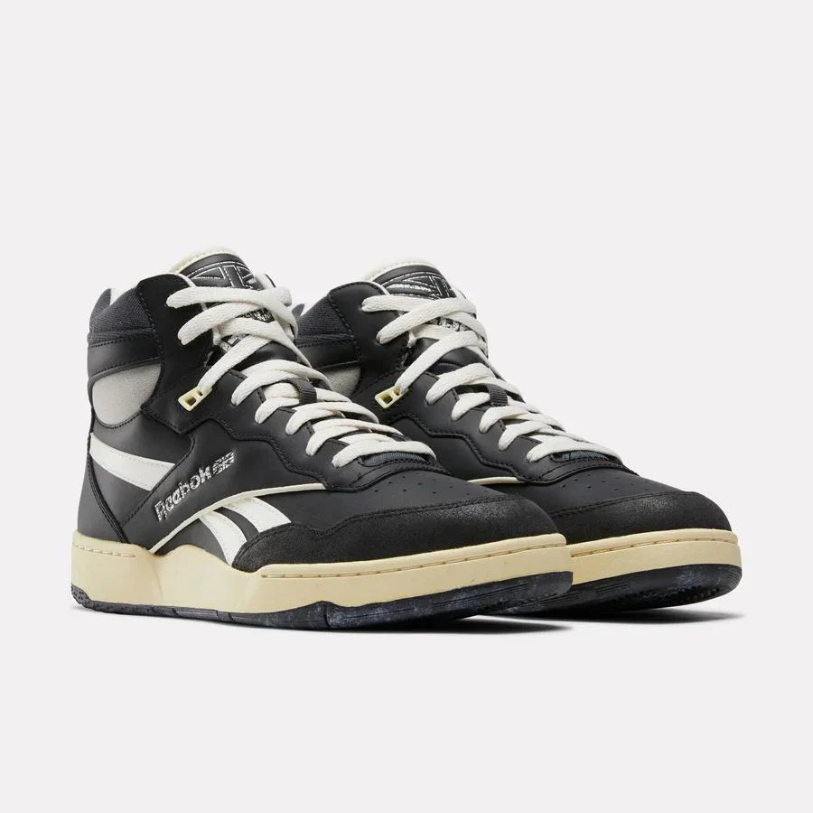 BB 4000 II MID BLACK/GREY/CHALK