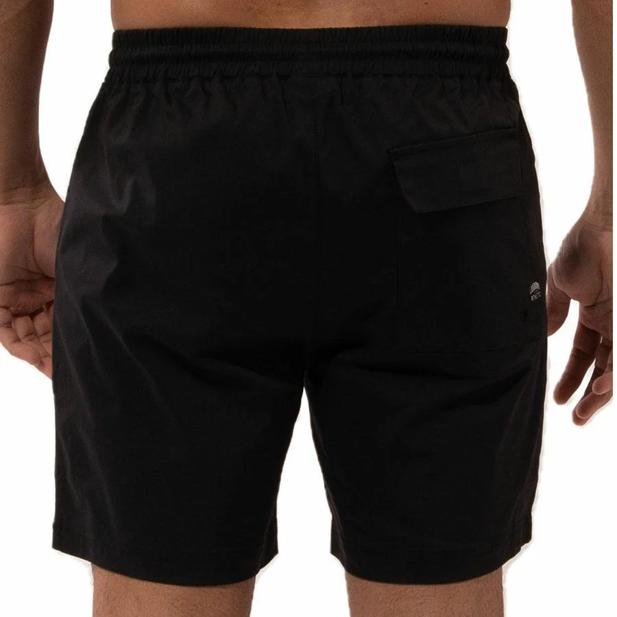 BIG ARCH SHORT BLACK - Image 2