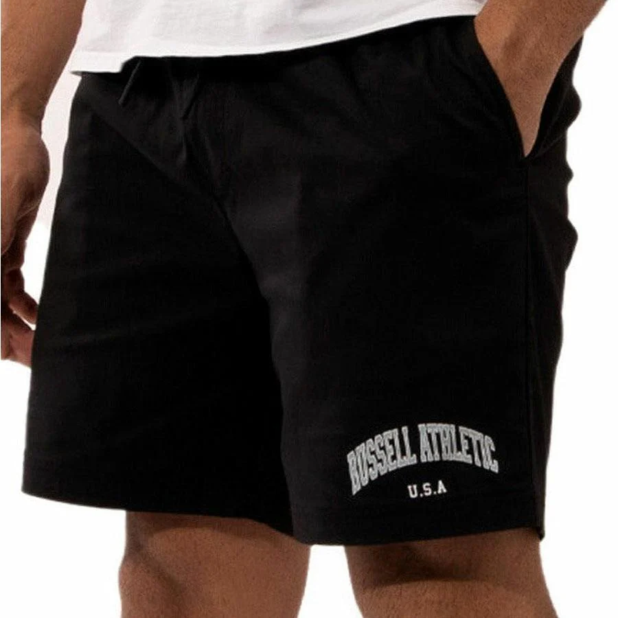 BIG ARCH SHORT BLACK - Image 3