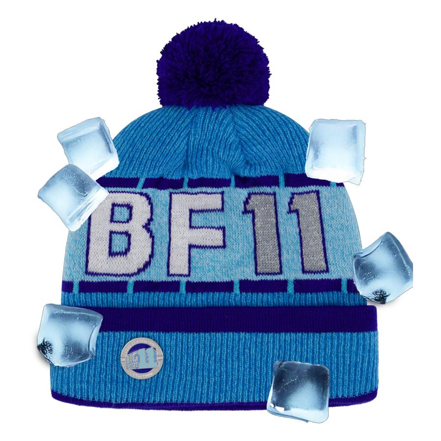 BIG FREEZE 11 MND BEANIE - Image 2