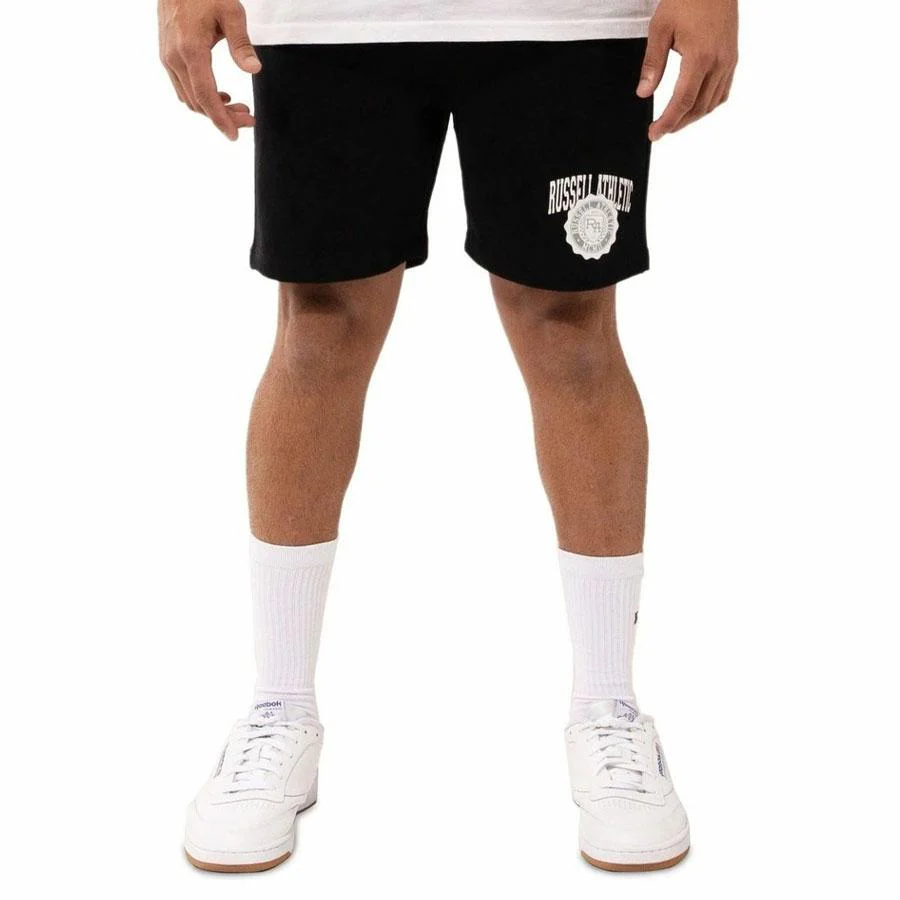 BIG SEAL SHORT BLACK