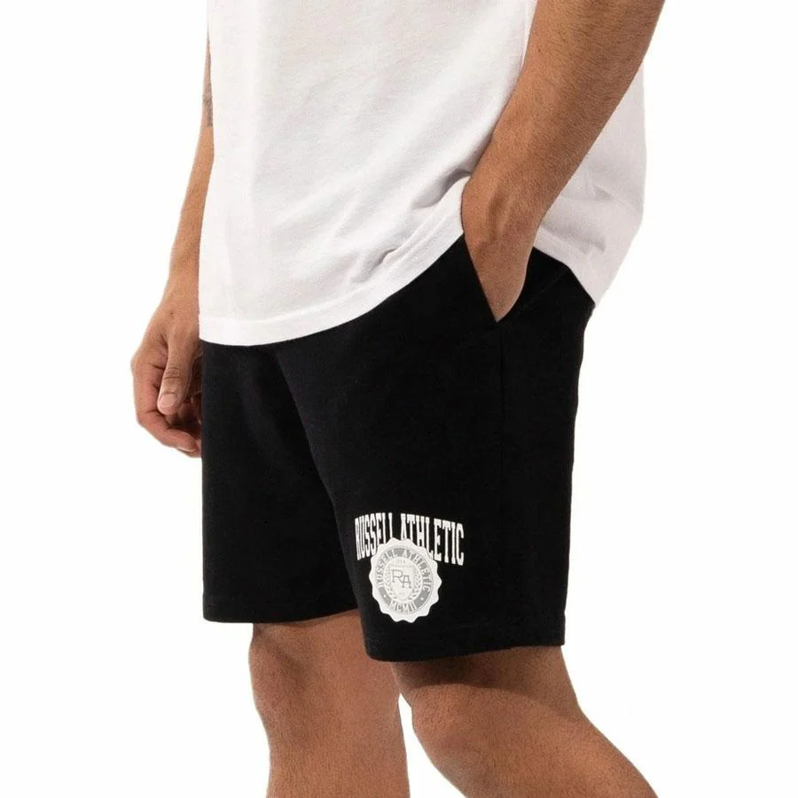 BIG SEAL SHORT BLACK - Image 3