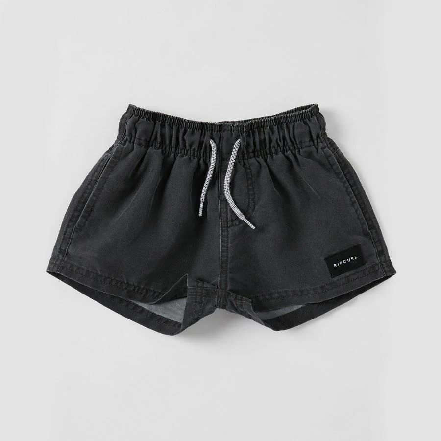 BONDI VOLLEY -BOY BLACK