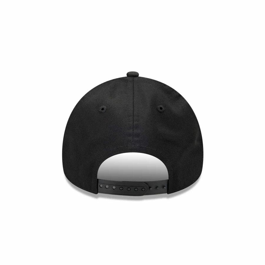 BOSTON CELTICS 9FORTY BLACK - Image 3