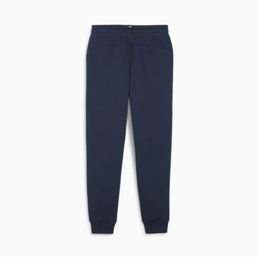 BOYS ESS+ 2 COL LOGO PANT CLUB NAVY - Image 2