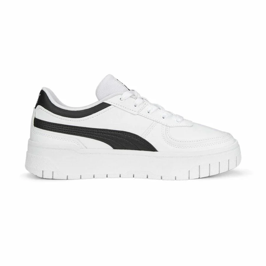 CALI DREAM LTHŸWNS PUMA WHITE-PUMA BLAC