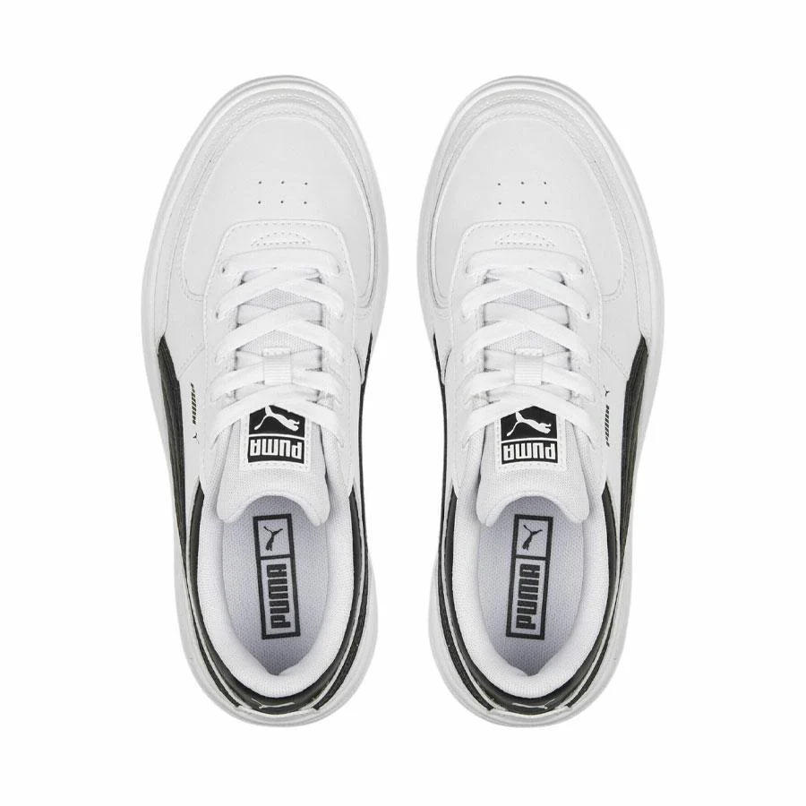 CALI DREAM LTHŸWNS PUMA WHITE-PUMA BLAC - Image 5
