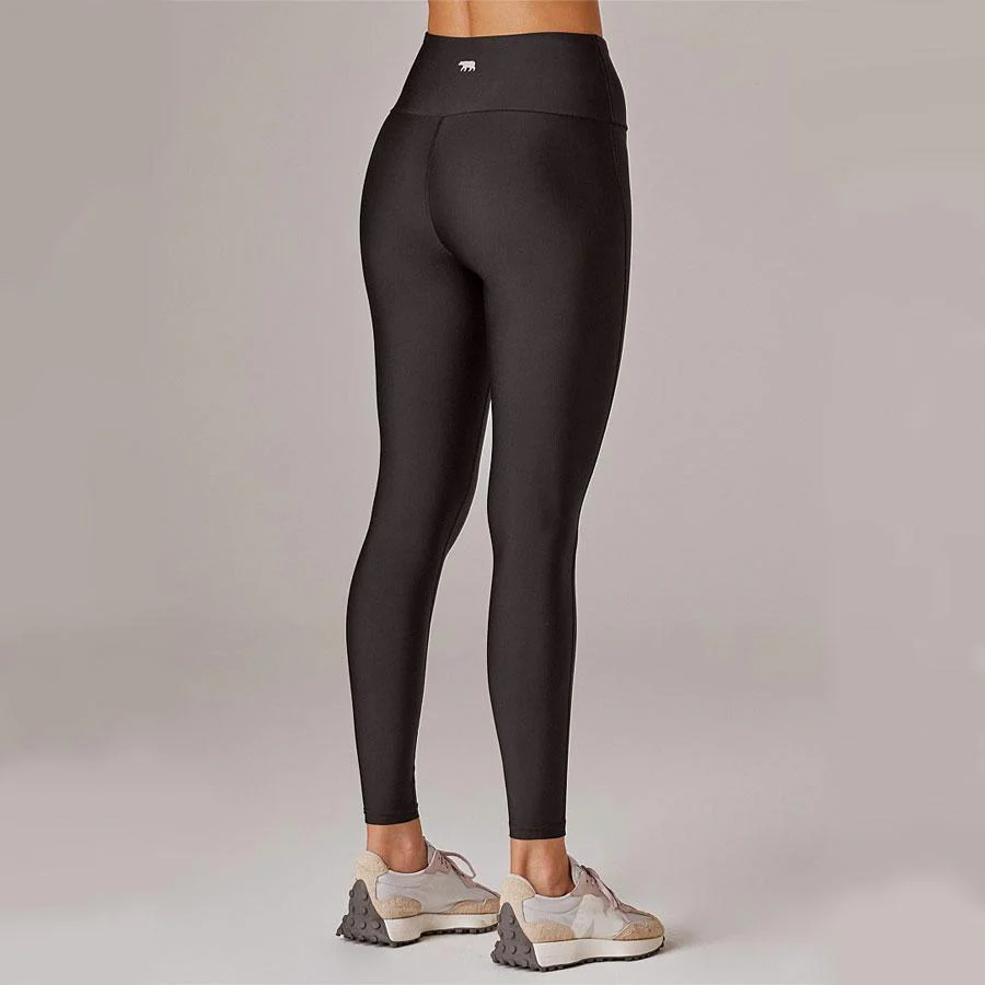 CAMELFLAGE NO SEAM LEGGIN BLACK - Image 2