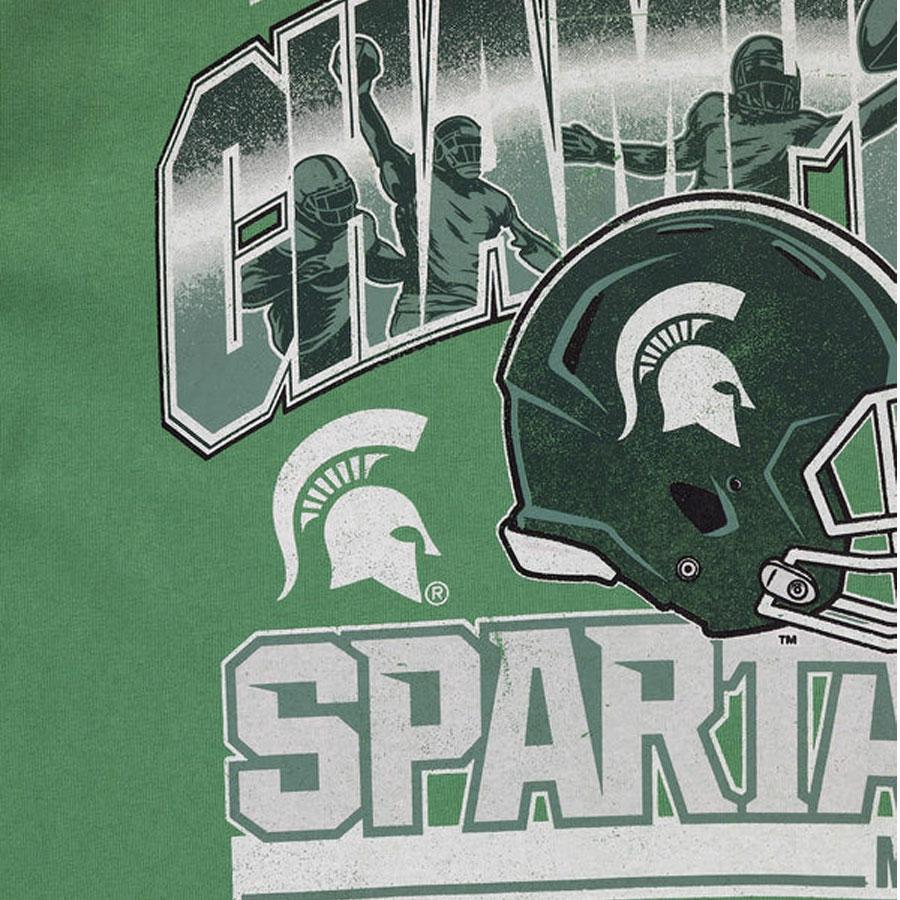 CHAMPIONS TEE MSU MCHGN01 - Image 2