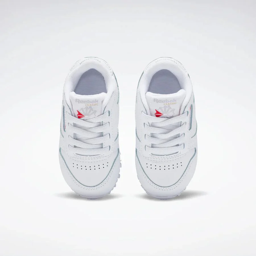 CL LTHR 2V WHITE/CARBON/VECTOR - Image 2