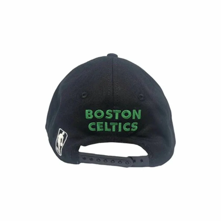 CLASSIC 6 PANEL CELT BLACK - Image 2