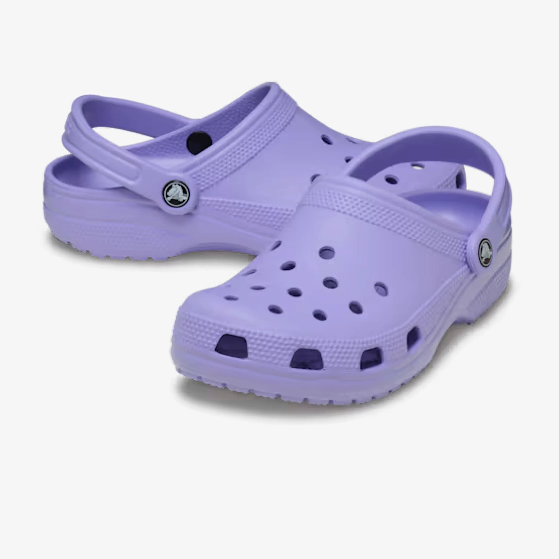 CLASSIC CLOG MYSTIC PURPLE - Image 2