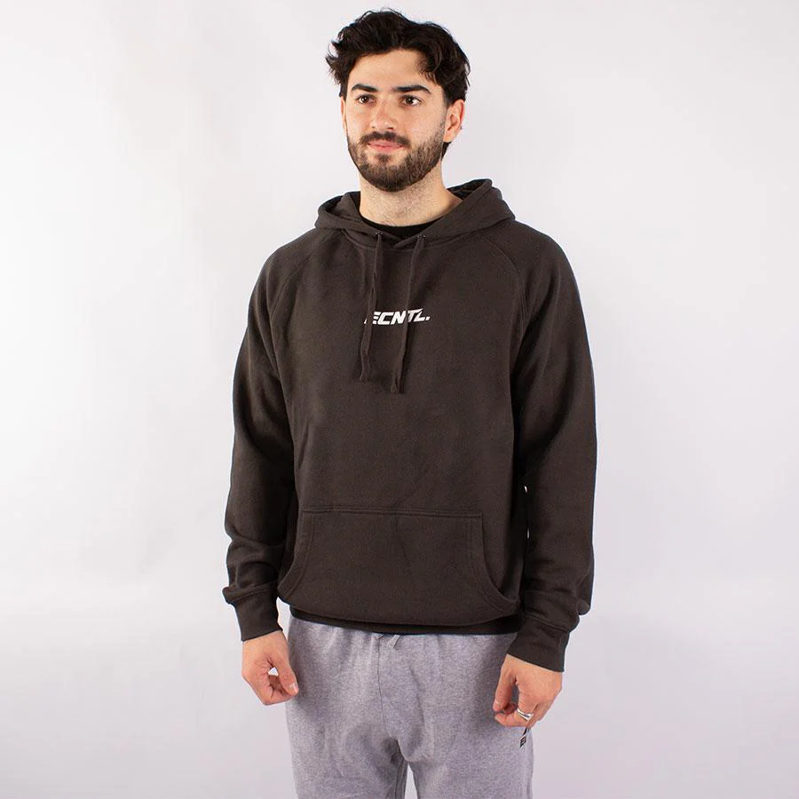 CLUB MID HOOD COAL