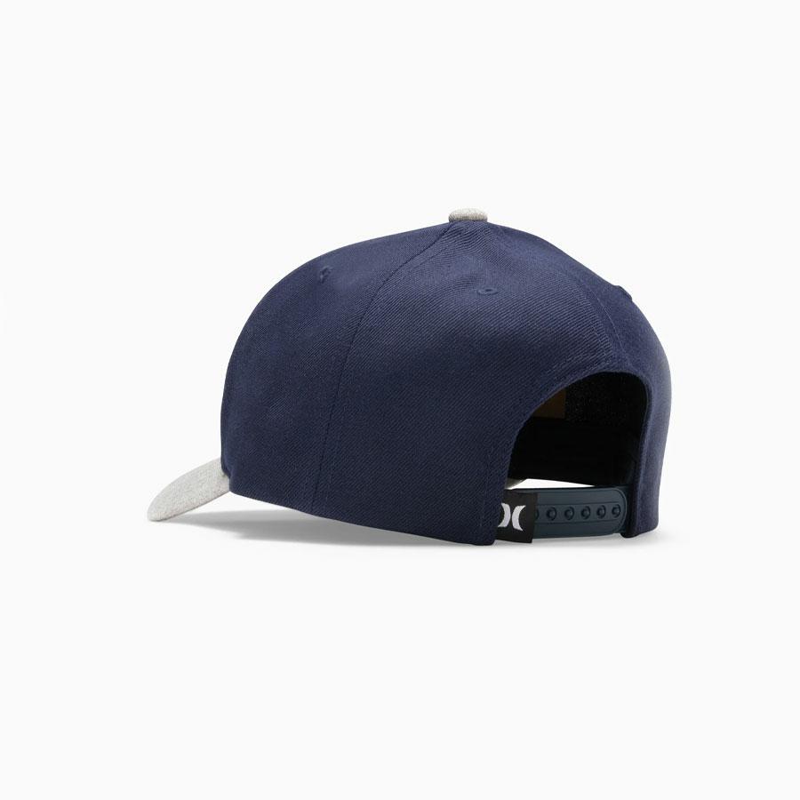COLLEGE SNAPBACK HAT MOOD INDIGO - Image 2