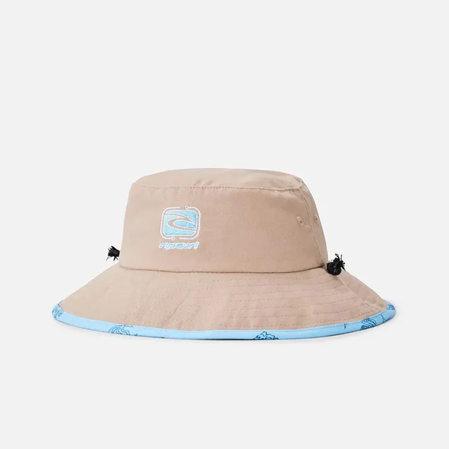 COMBO MID BRIM HAT - BOY KHAKI