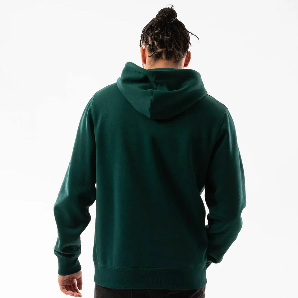 CORE ARCH HOODIE CELTIC GREEN - Image 2