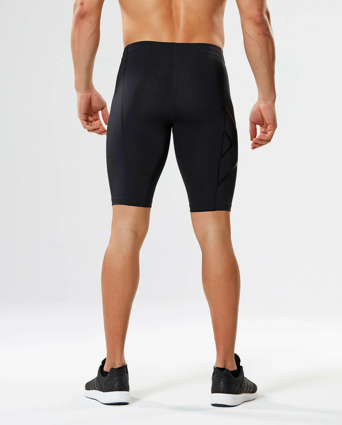 CORE COMPRESSION SHORTS BLKACK/NERO - Image 3