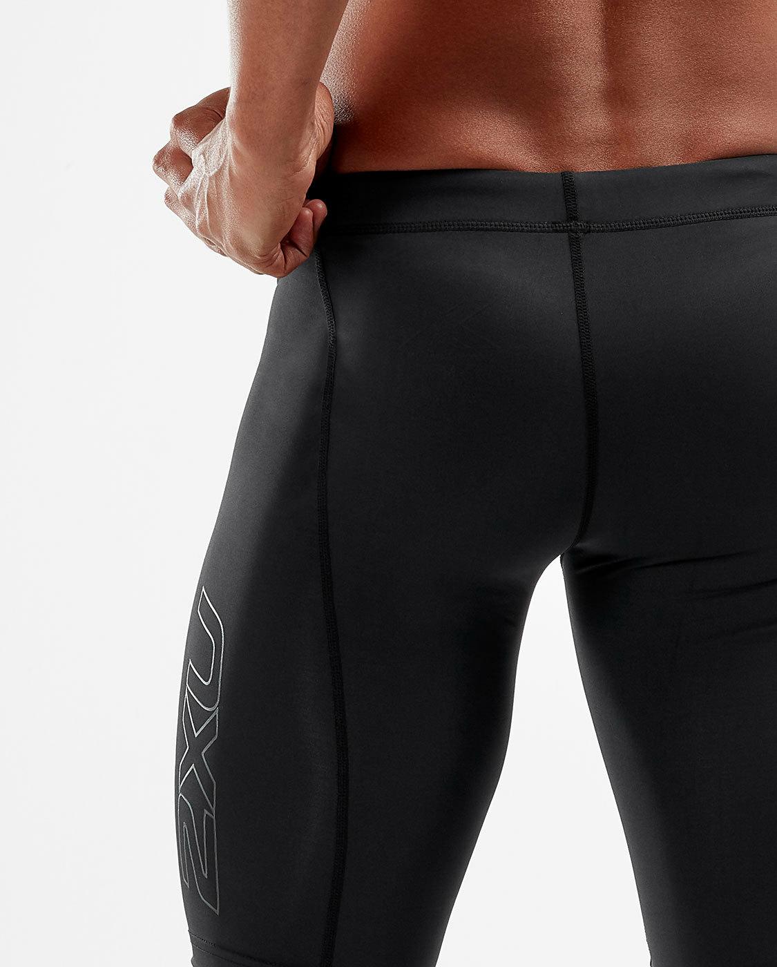 CORE COMPRESSION SHORTS BLKACK/NERO - Image 4