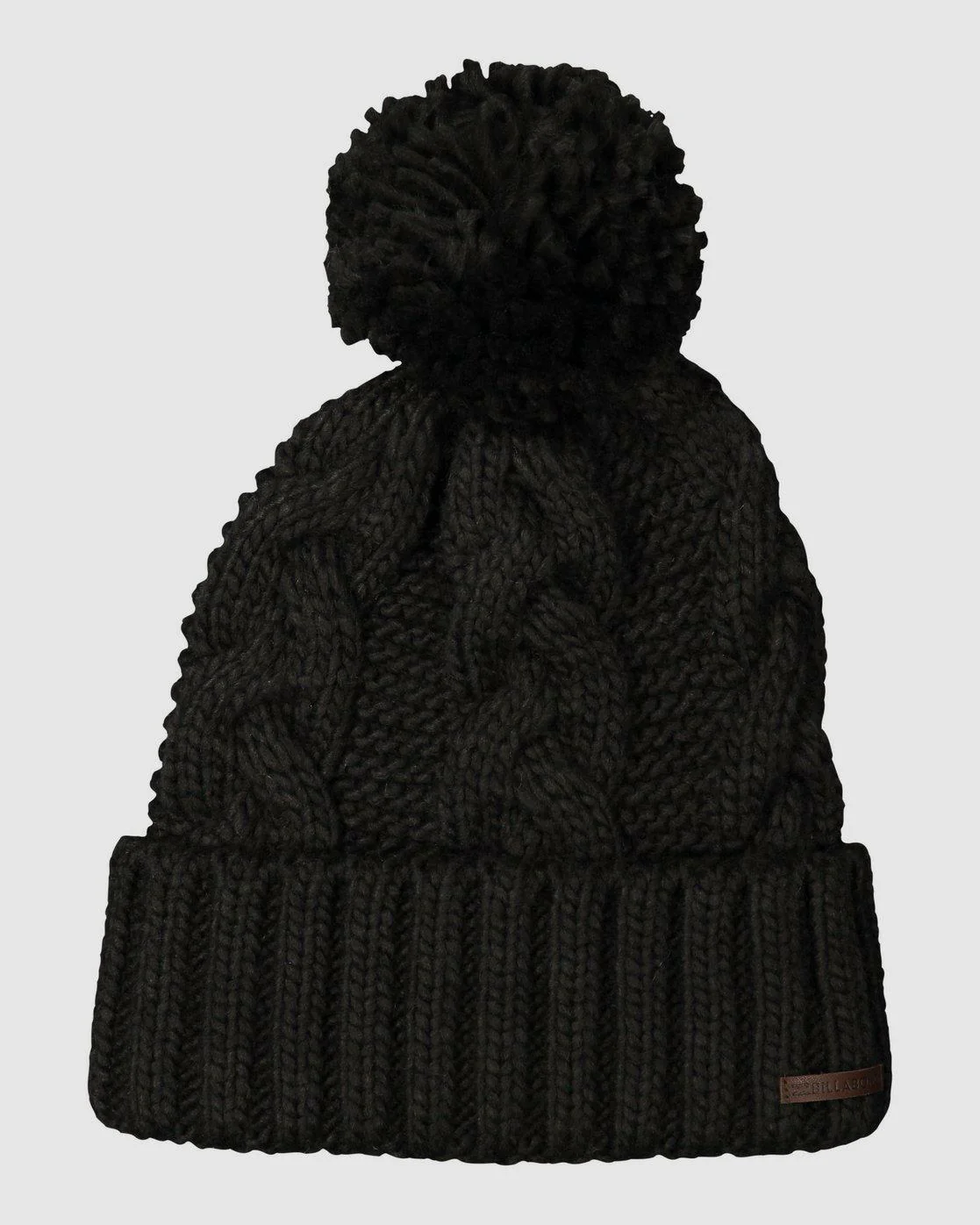 COZY UP BEANIE BLACK