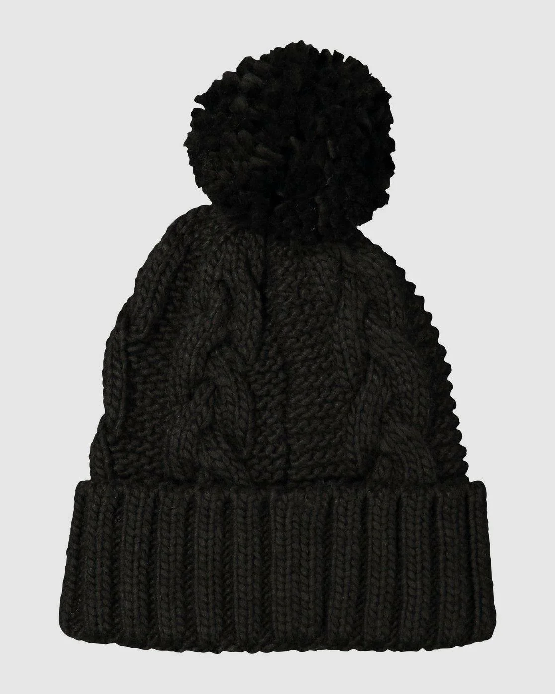 COZY UP BEANIE BLACK - Image 2