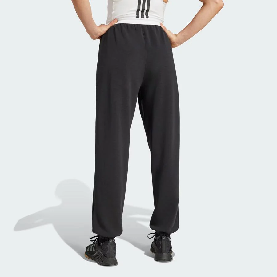 D4T KNIT PANT BLACK - Image 2