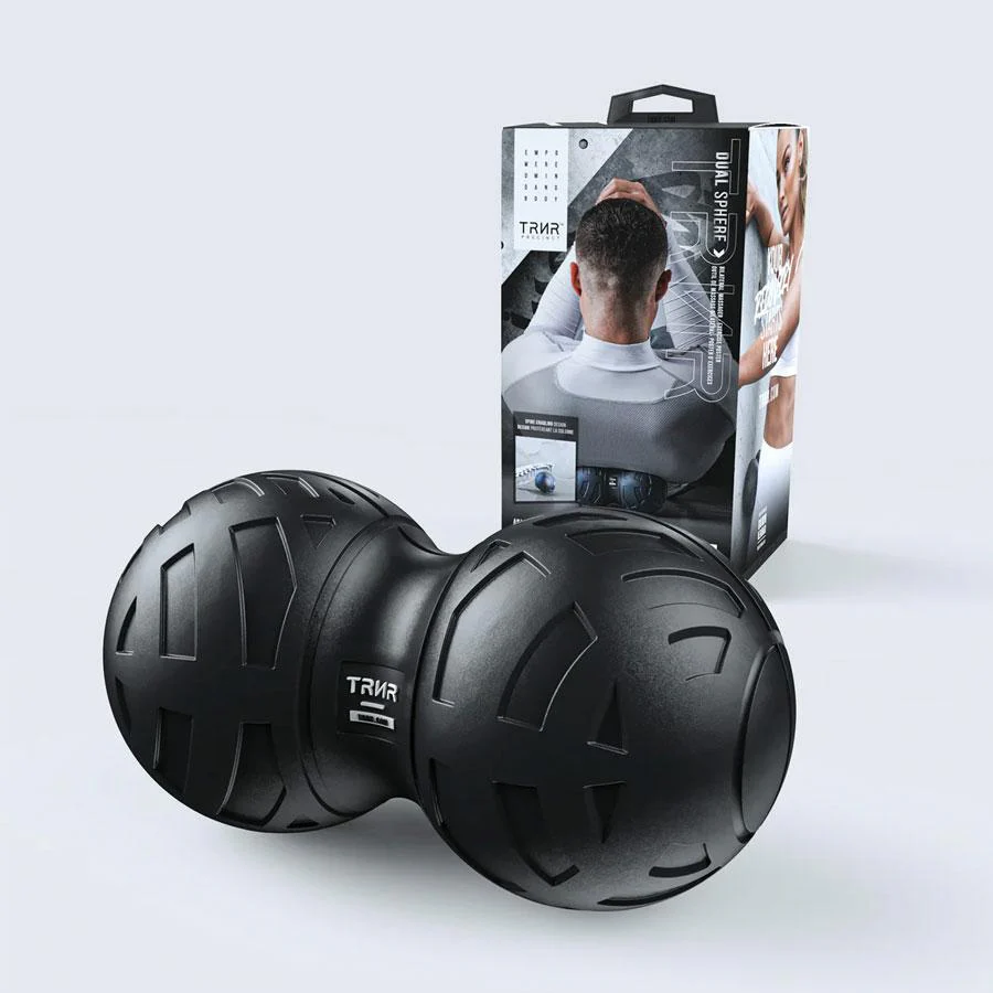 DUAL SPHERE BLACK