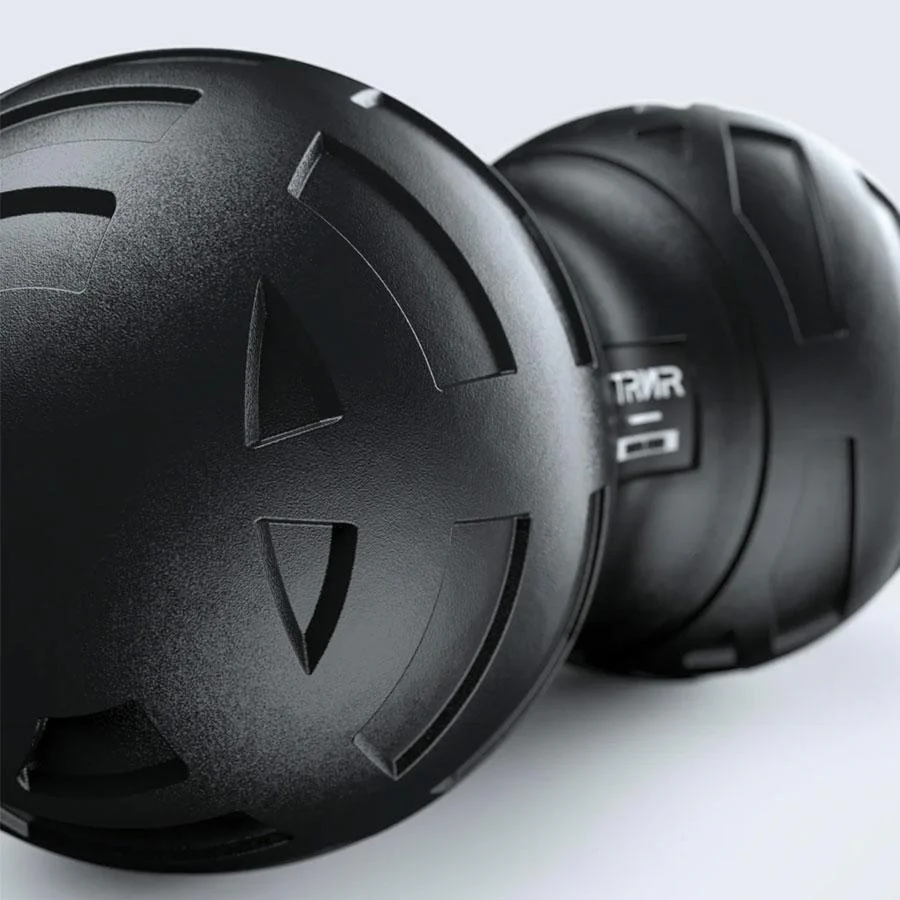 DUAL SPHERE BLACK - Image 2