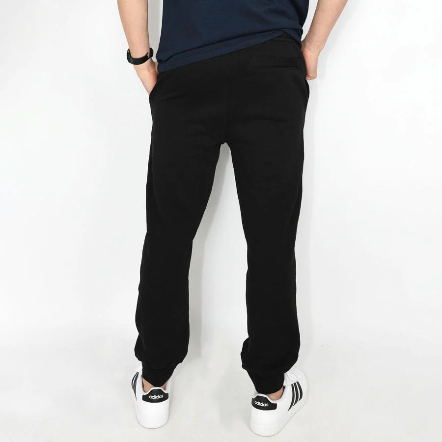 DYNAMIC FLC TRACK PANT BLACK - Image 2