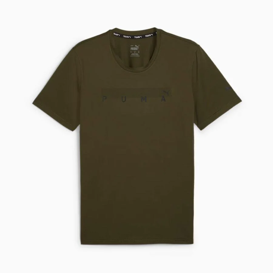 ENERGY CLOUDSPUN GRAPHIC GREEN