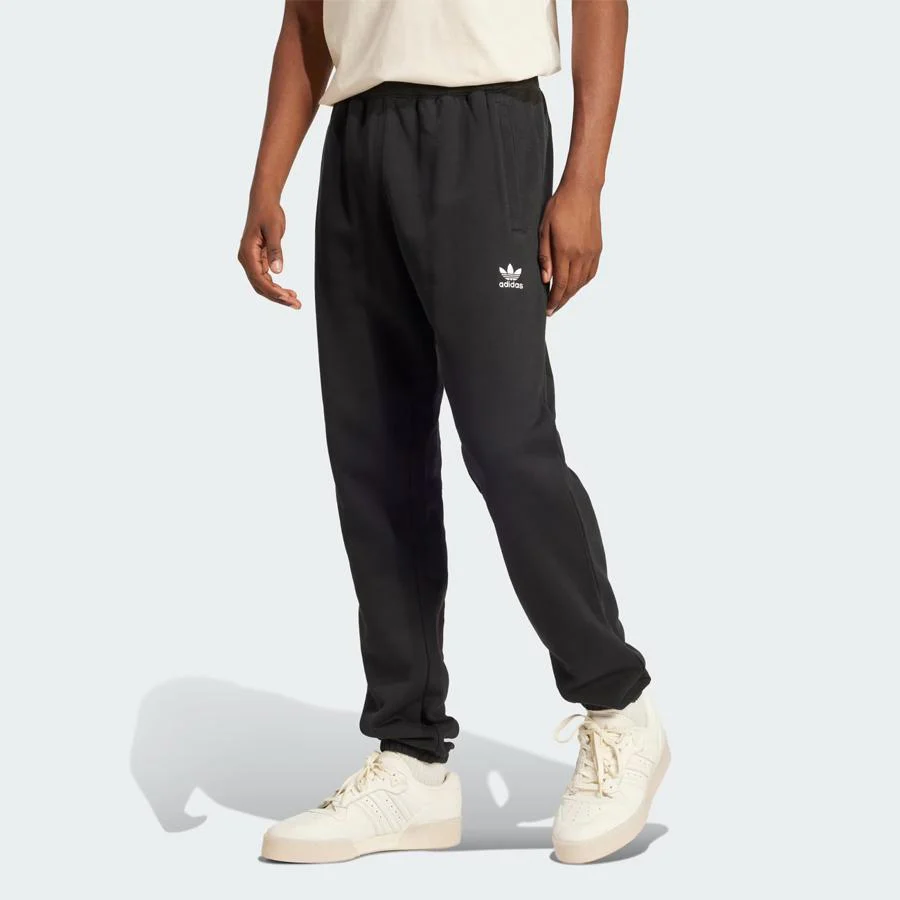ESS PANTS FT BLACK