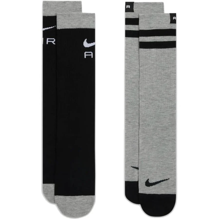 EVERYDAY ESSENTIALS SOCKS BLACK