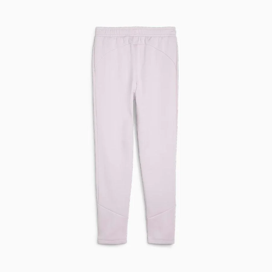 EVOSTRIPE HIGH WAIST PANTS - GRAPE - Image 2